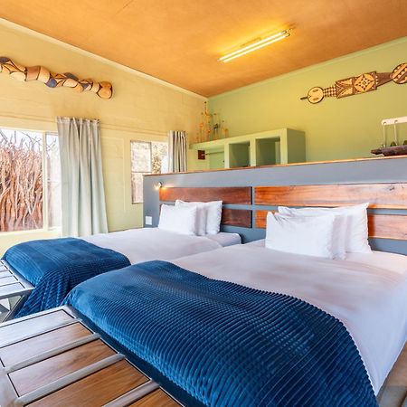 Okonjima Plains Camp Vila Otjiwarongo Exterior foto