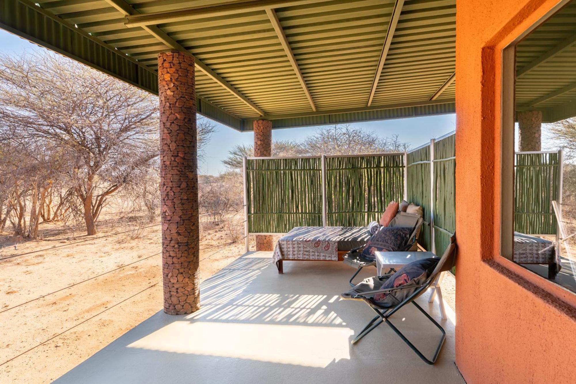 Okonjima Plains Camp Vila Otjiwarongo Exterior foto
