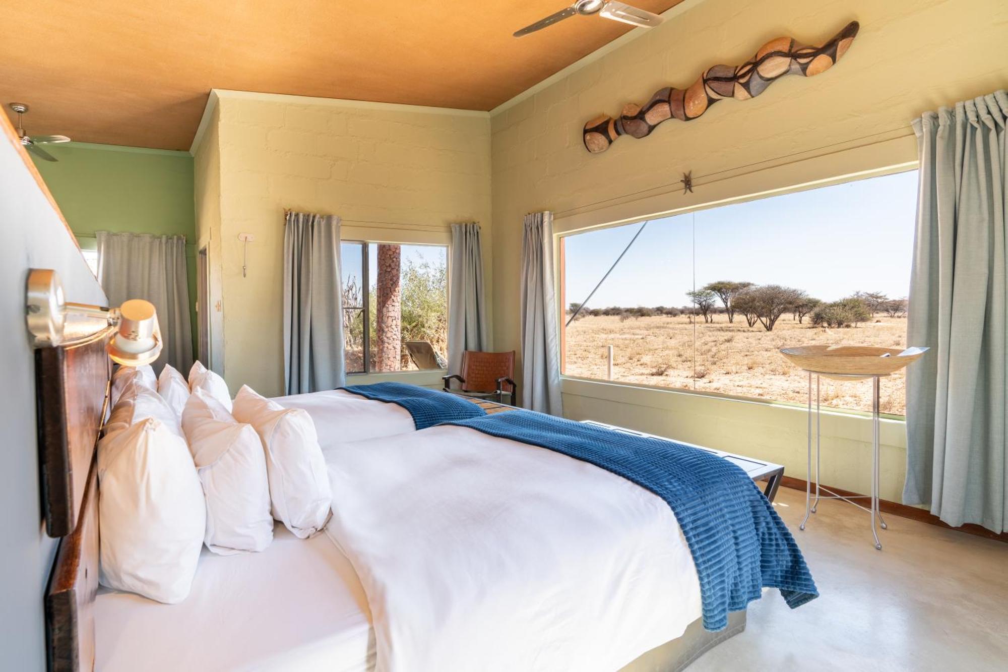Okonjima Plains Camp Vila Otjiwarongo Exterior foto